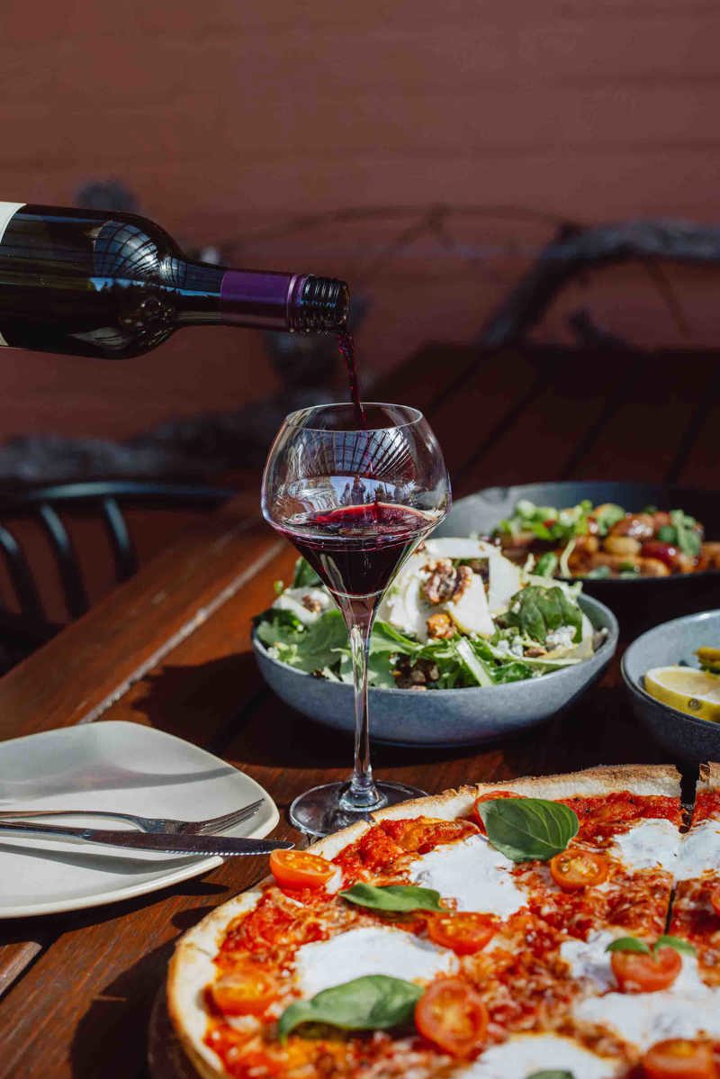 best casual eateries Hunter Valley