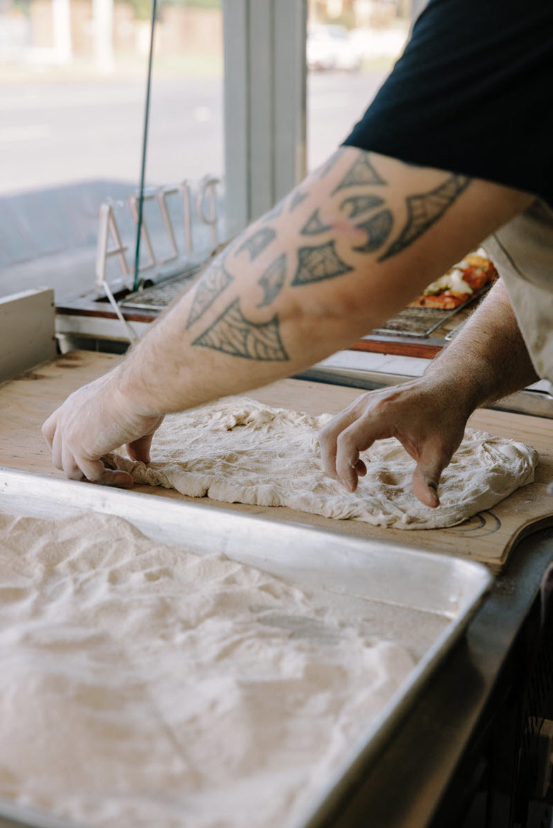 Fermento Pizza Joint