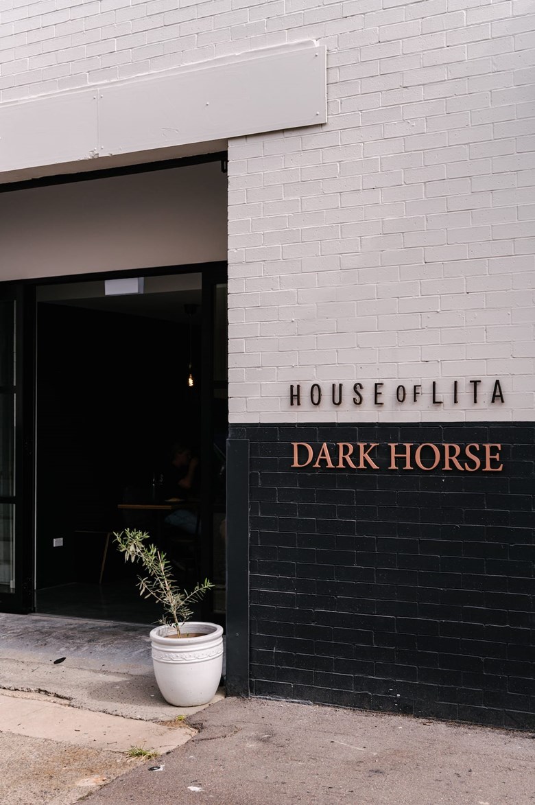 house of lita x dark horse espresso collaborative space newcastle nsw