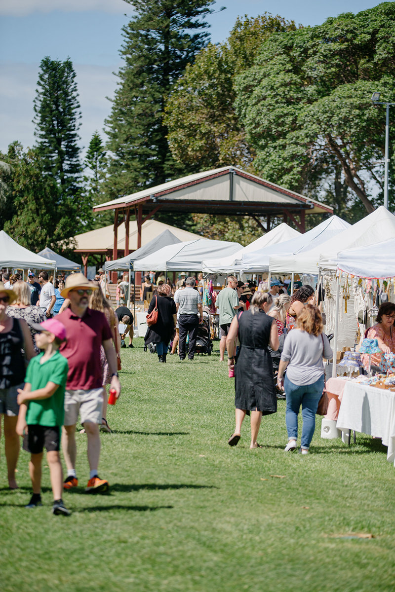 Homegrown Markets