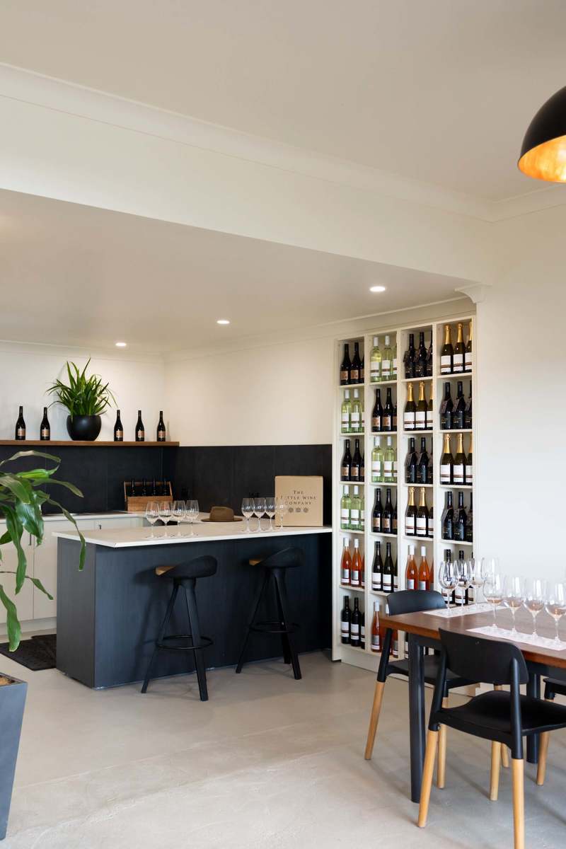 the little wine company broke hunter valley