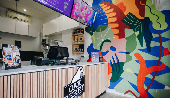 oakberry newcastle brazilian acai bar darby st bar beach newcastle nsw