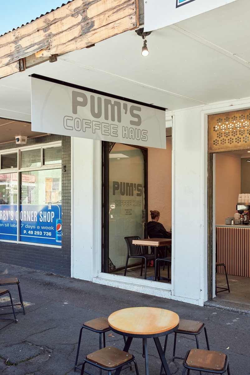 pums coffee haus darby street cooks hill newcastle