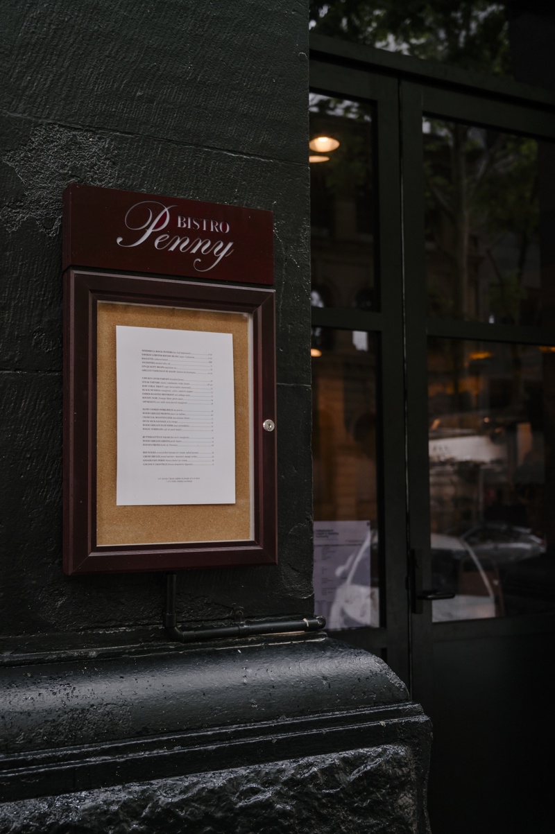 bistro penny french bistro restaurant newcastle nsw