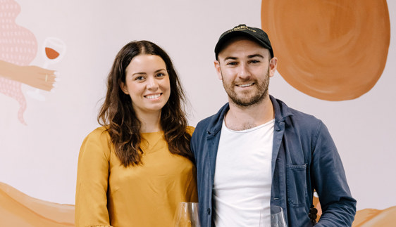 spill josh and florence distefano vera wine vera wine forum hamilton newcastle nsw