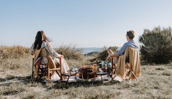 the central coasts best picnic spots