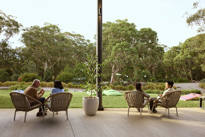 Wild Light Experiences Port Stephens Koala Sanctuary