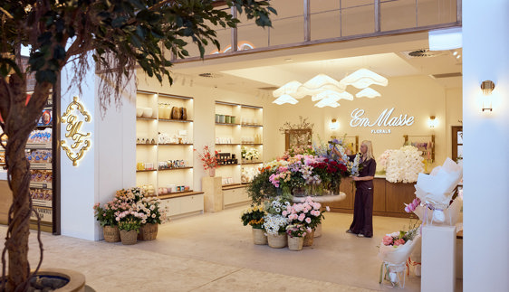 En Masse Florals