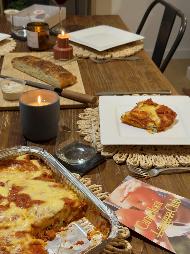 Hasta Lasagna