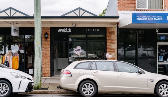 melt gelato new lambton newcastle nsw