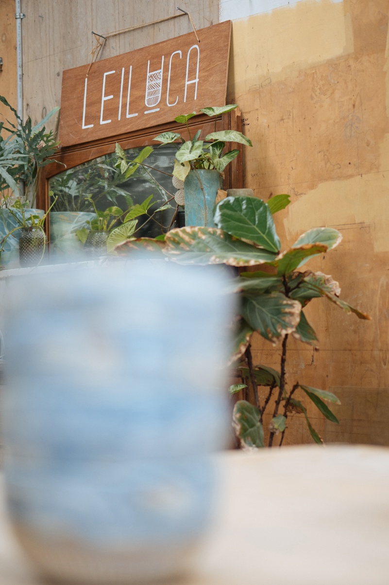 meet jacquie garcia leiluca ceramics olive tree market civic park newcastle nsw