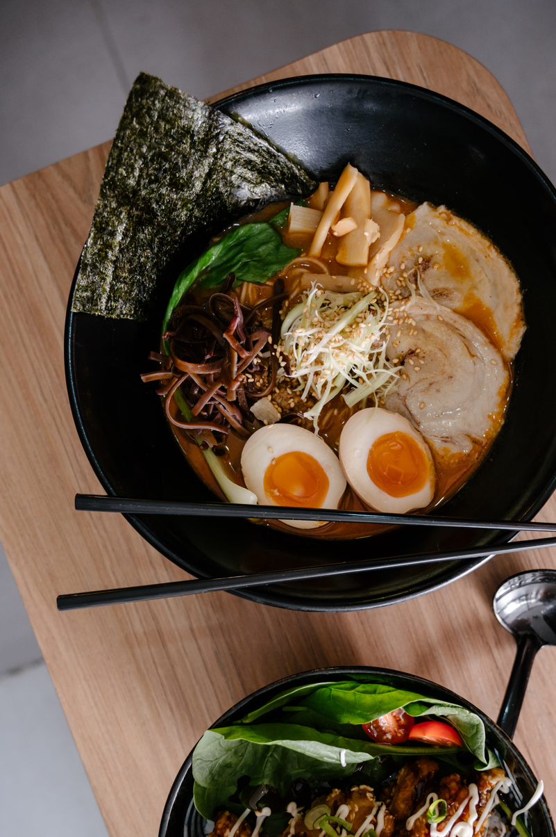 guide to japanese food newcastle nsw