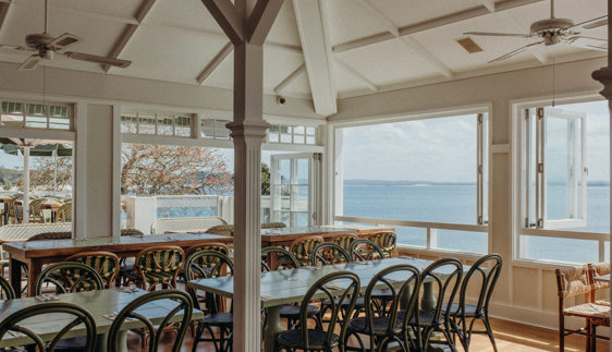 shoal bay country club restaurant port stephens