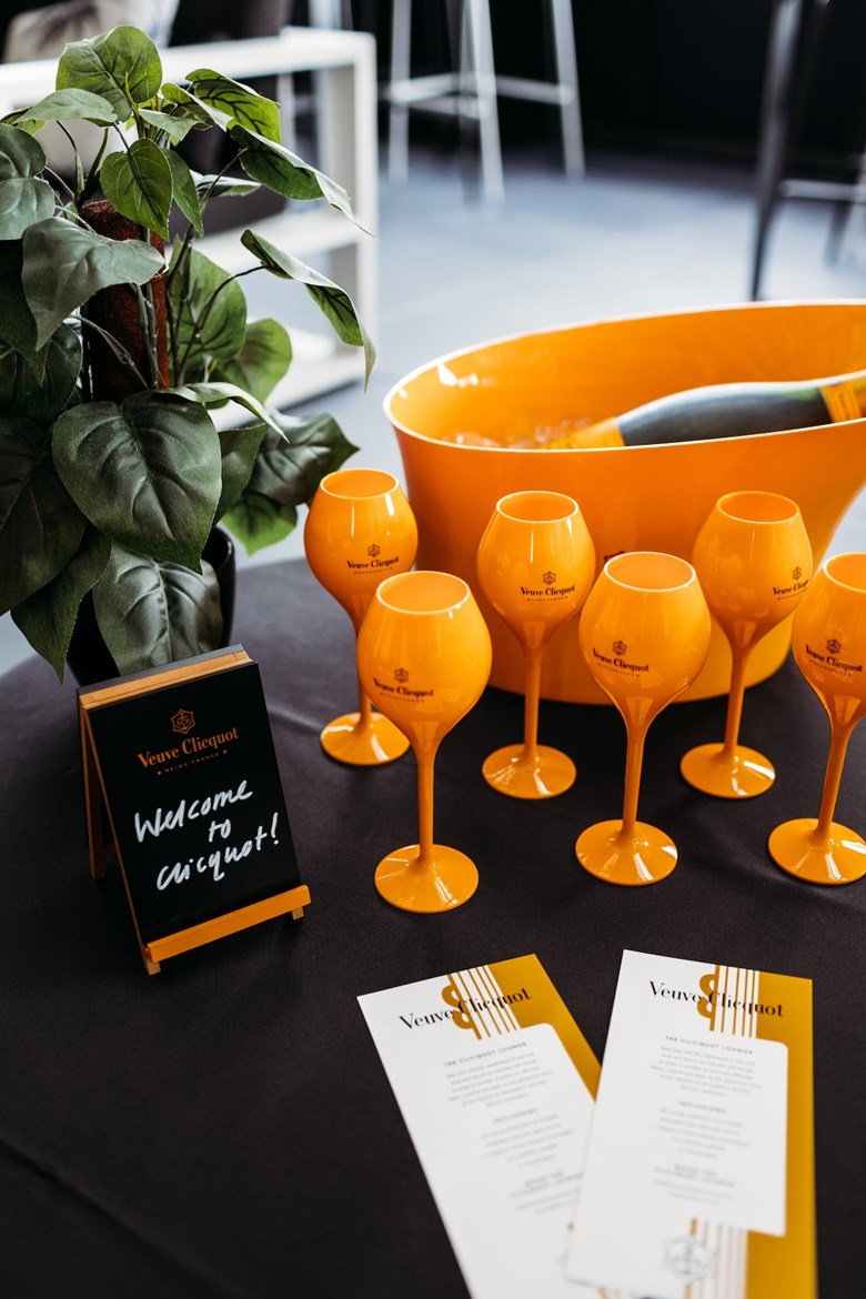 the clicquot lounge experience honeysuckle social bar restuarant newcastle nsw
