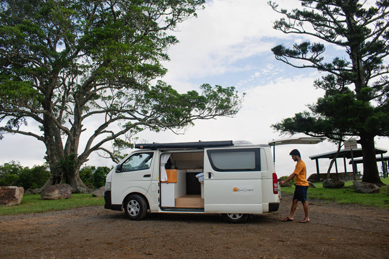 Top 10 Best Places to Camp Near Newcastle