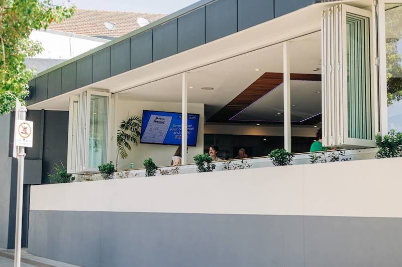 seabreeze hotel nelson bay port stephens