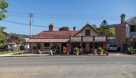 Wollombi General Store