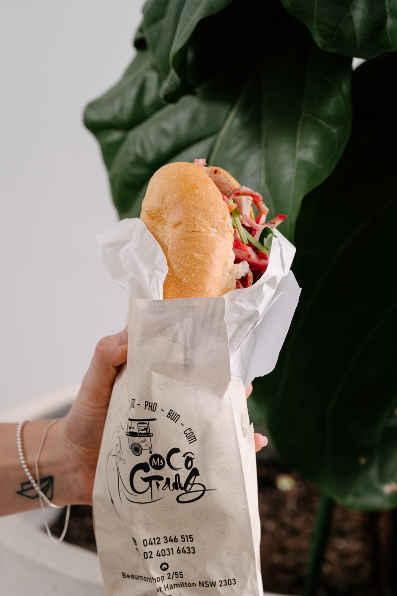 guide to banh mi newcastle