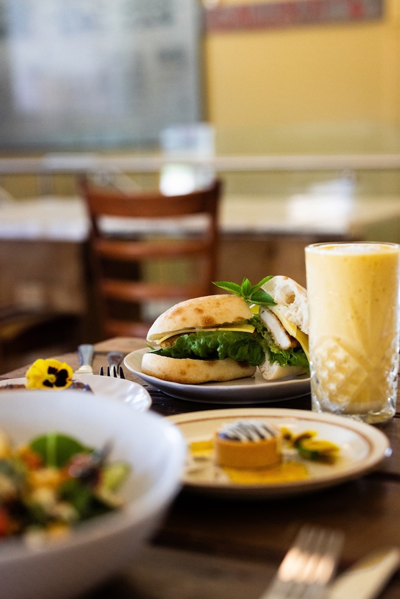 maitland street collective cafe branxton