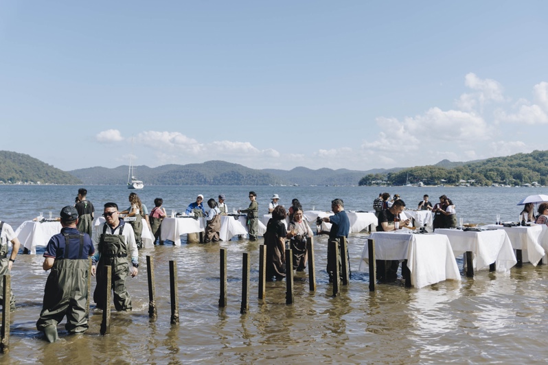 Sydney Oyster Farm