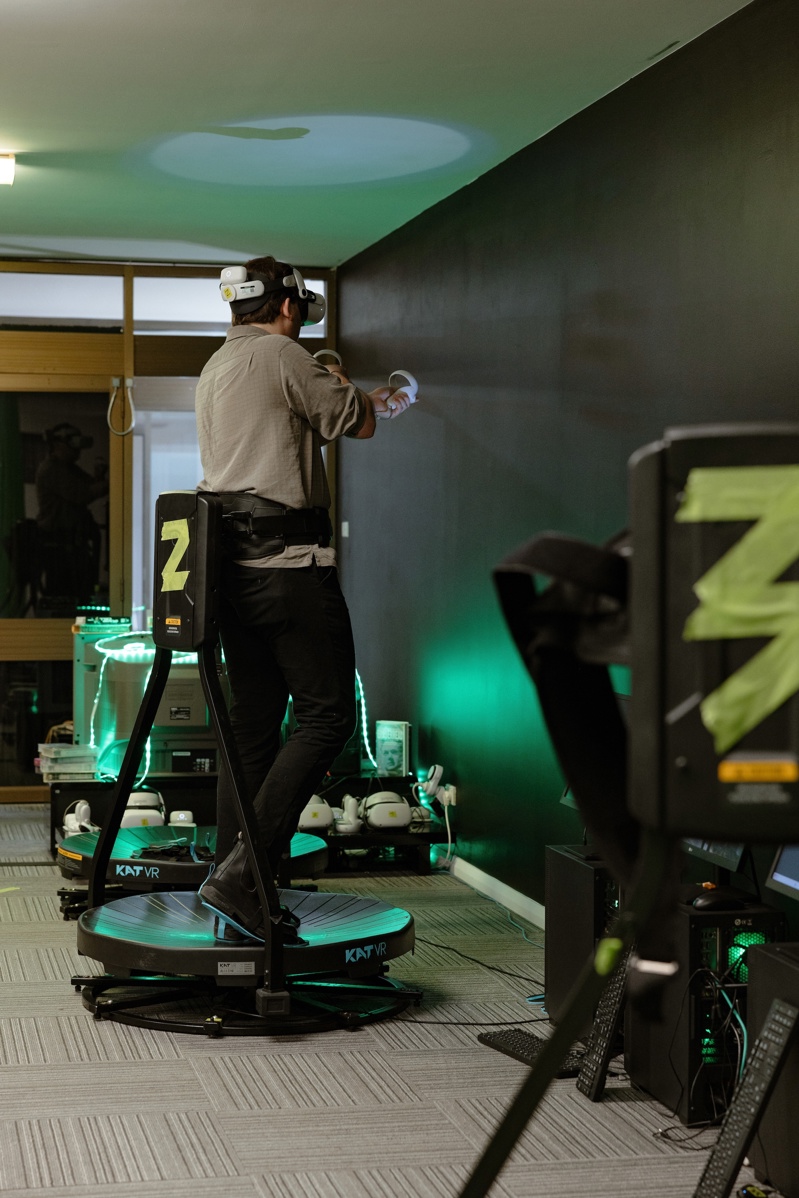novacade vr virtual reality newcastle nsw