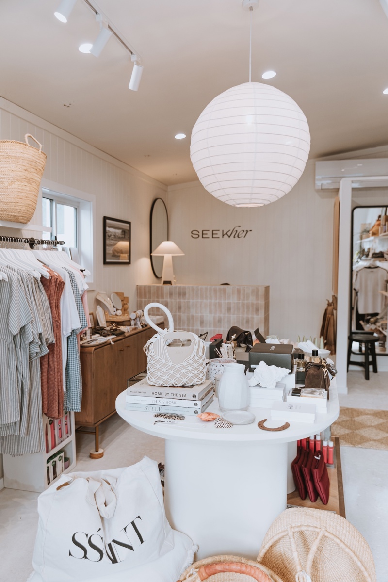 seekher boutique merewether newcastle nsw