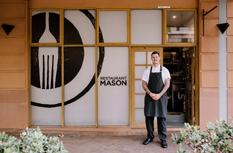 restaurant mason closing newcastle restaurant   