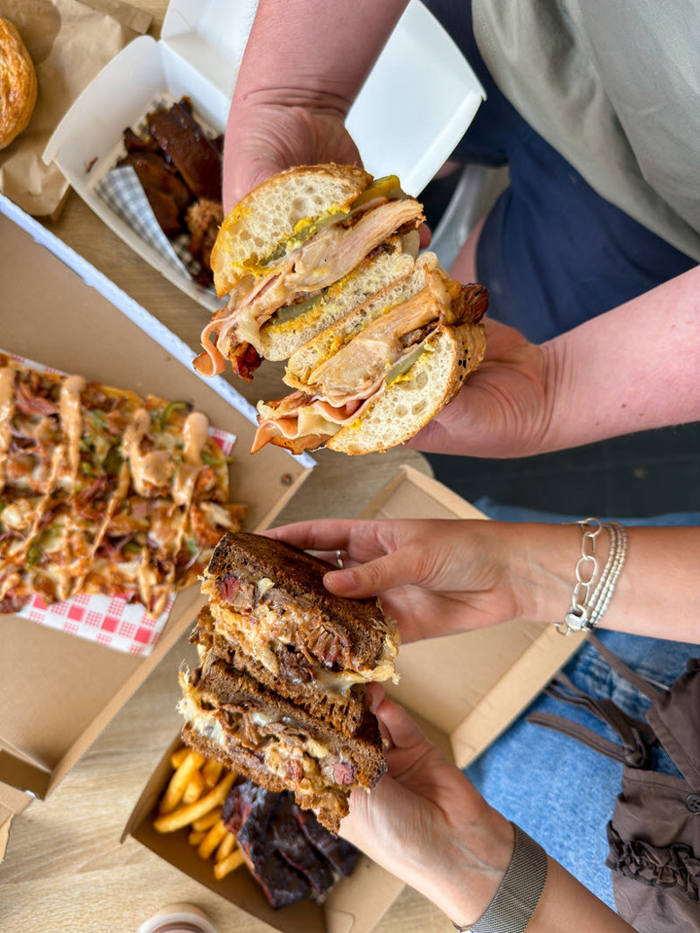 Double Duck Smokehouse