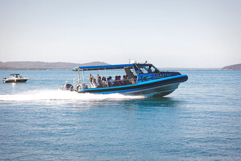 CoastXP Lake Macquarie
