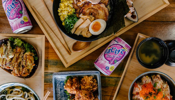 guide to japanese food newcastle