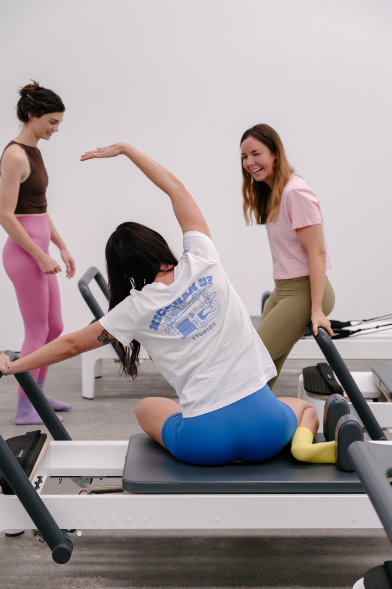 reformer pilates guide to newcastle nsw