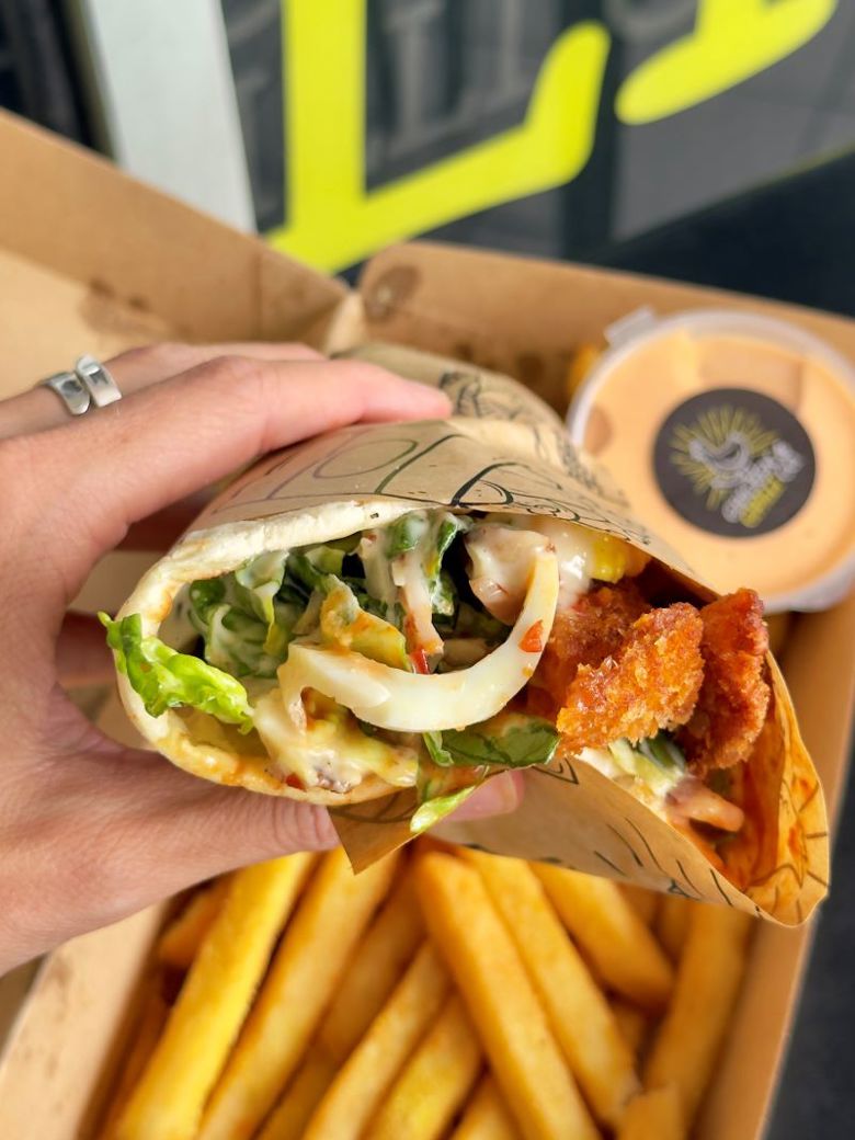 Chicken and Chilli Co