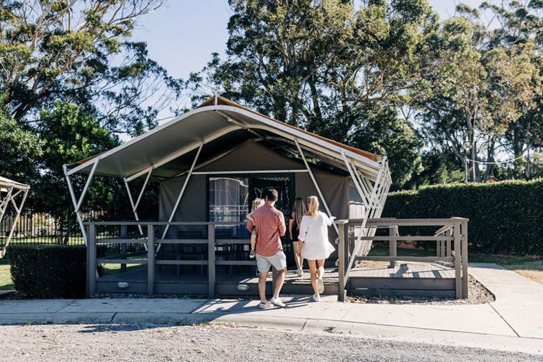 Shoal Bay Holiday Park