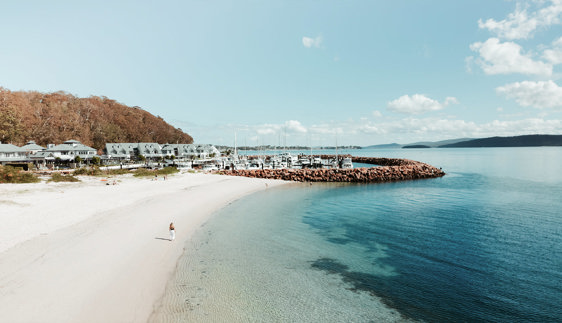 The Anchorage, Port Stephens