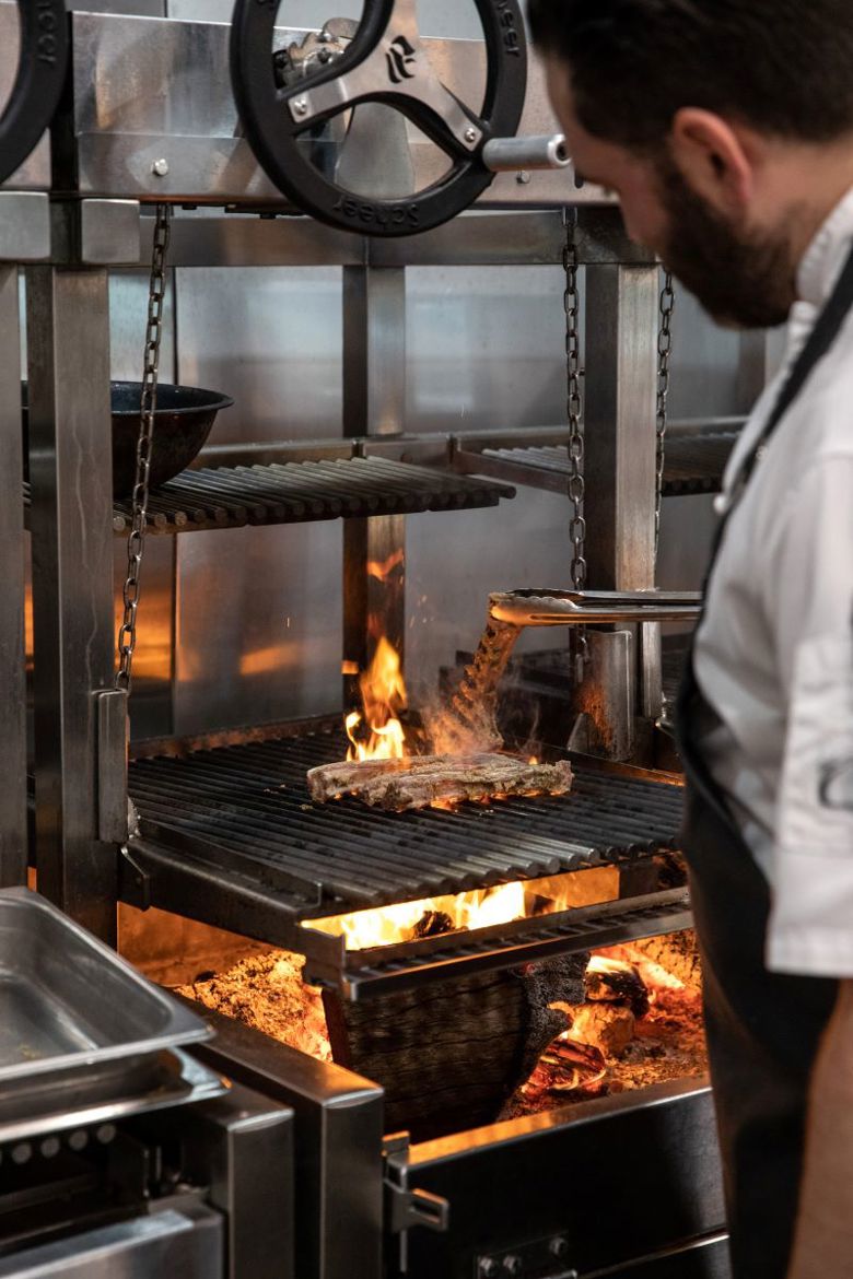The Wood Restaurant