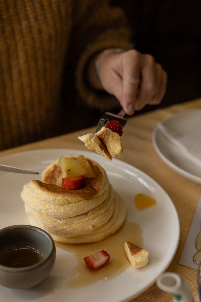 Jen Smith Japanese Cheesecakes
