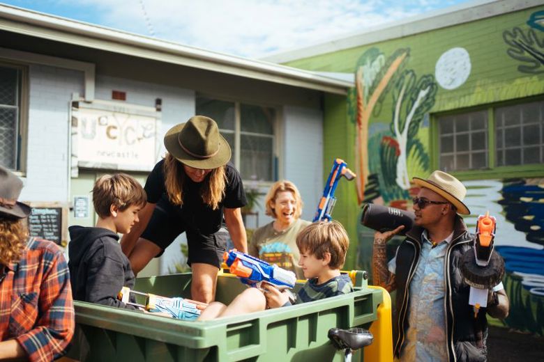 Clyde St Repair Cafe