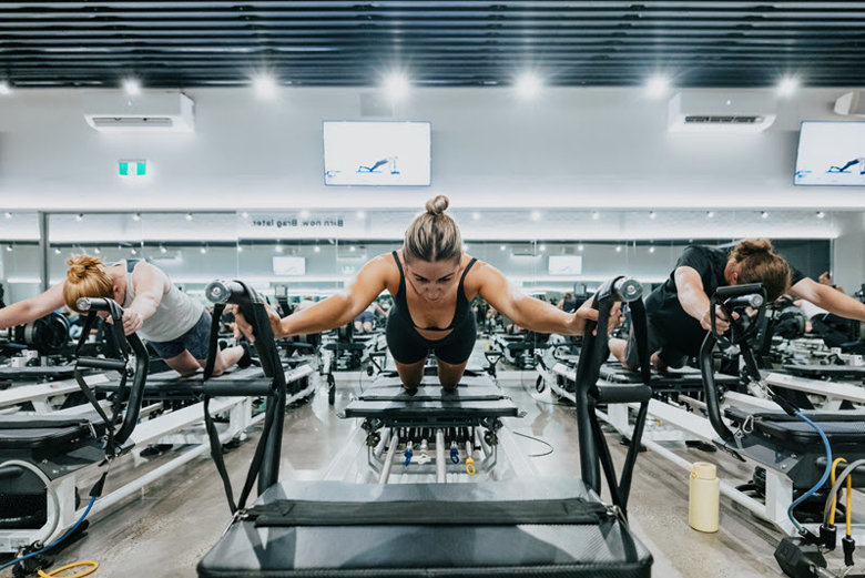 STRONG Pilates