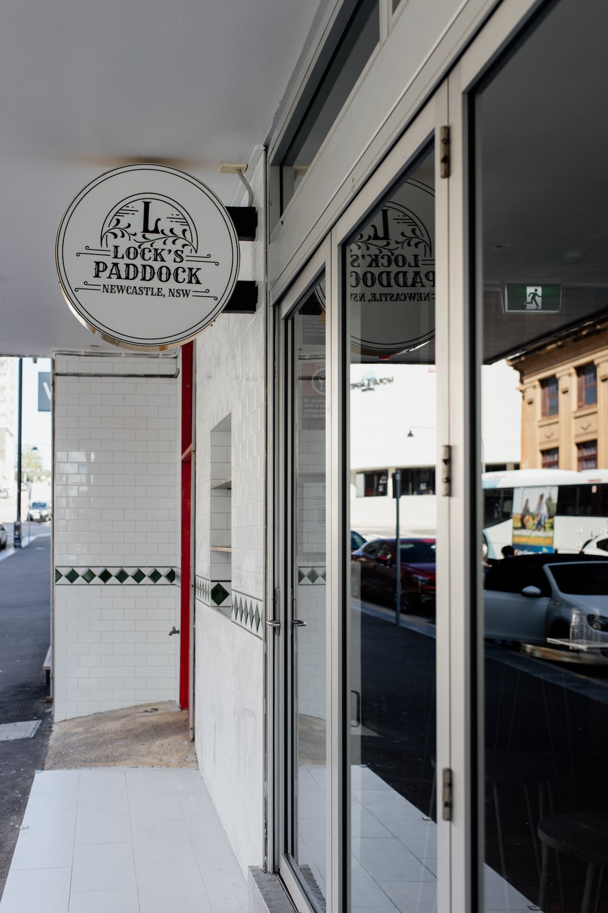 locks paddock restaurant watt st newcastle