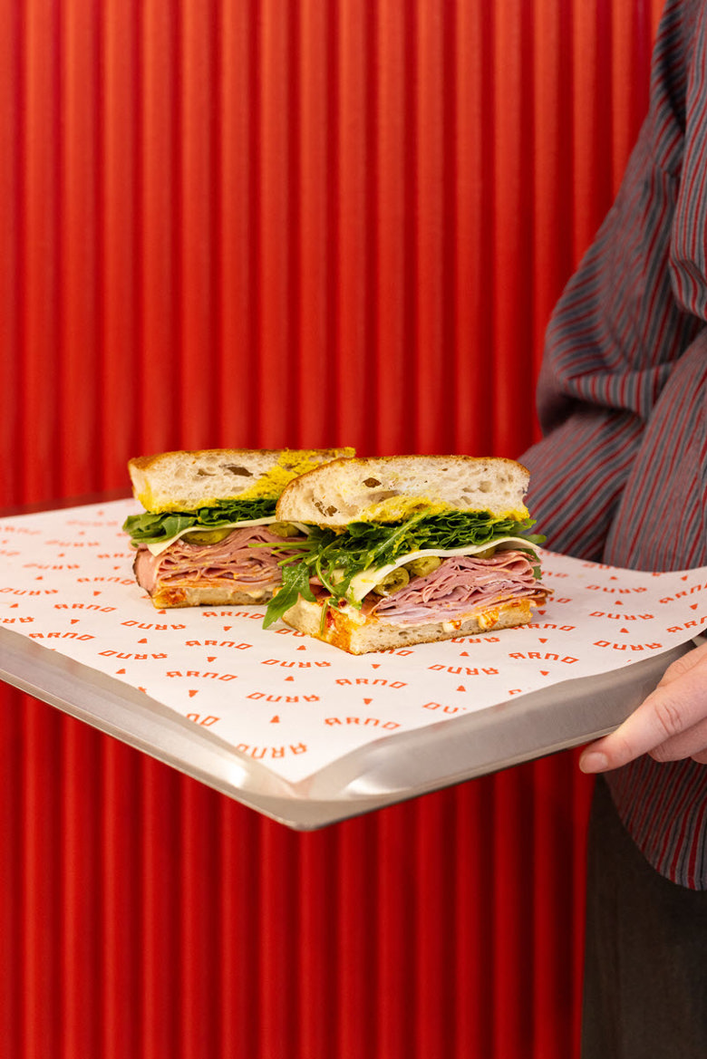 Arno Deli Adamstown
