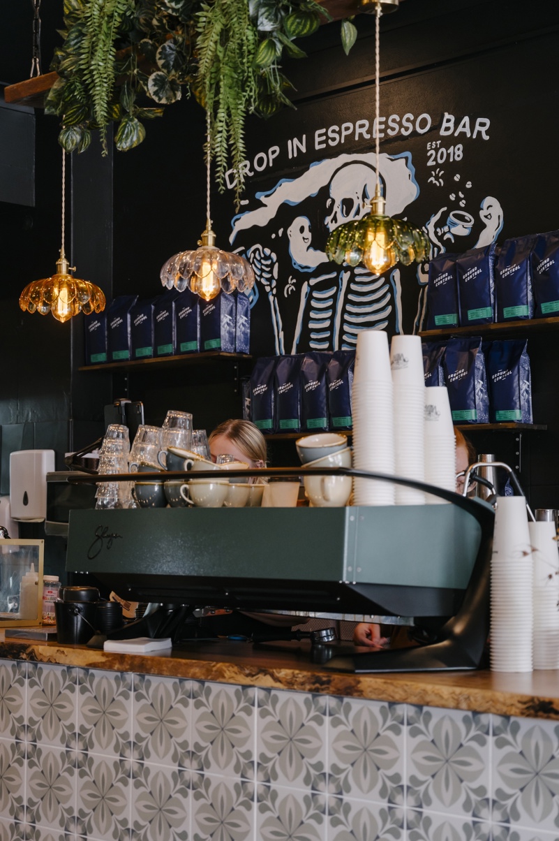 drop in espresso bar cafe wallsend newcastle nsw