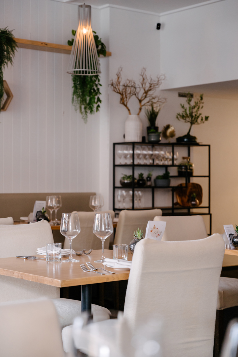 coreat modern australian korean influence restaurant newcastle nsw