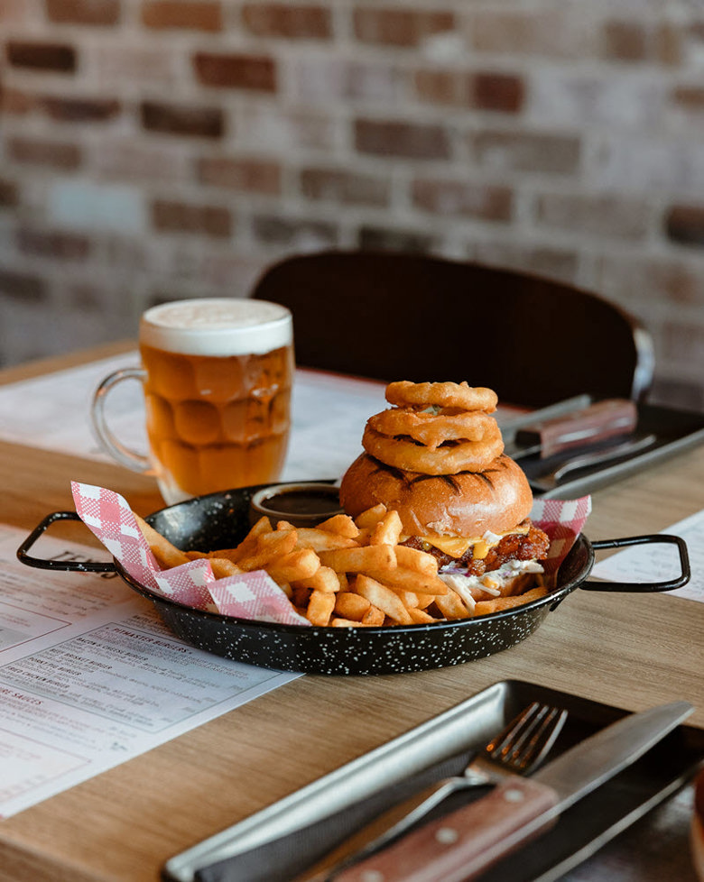 Texas Bar-B-Q Grill