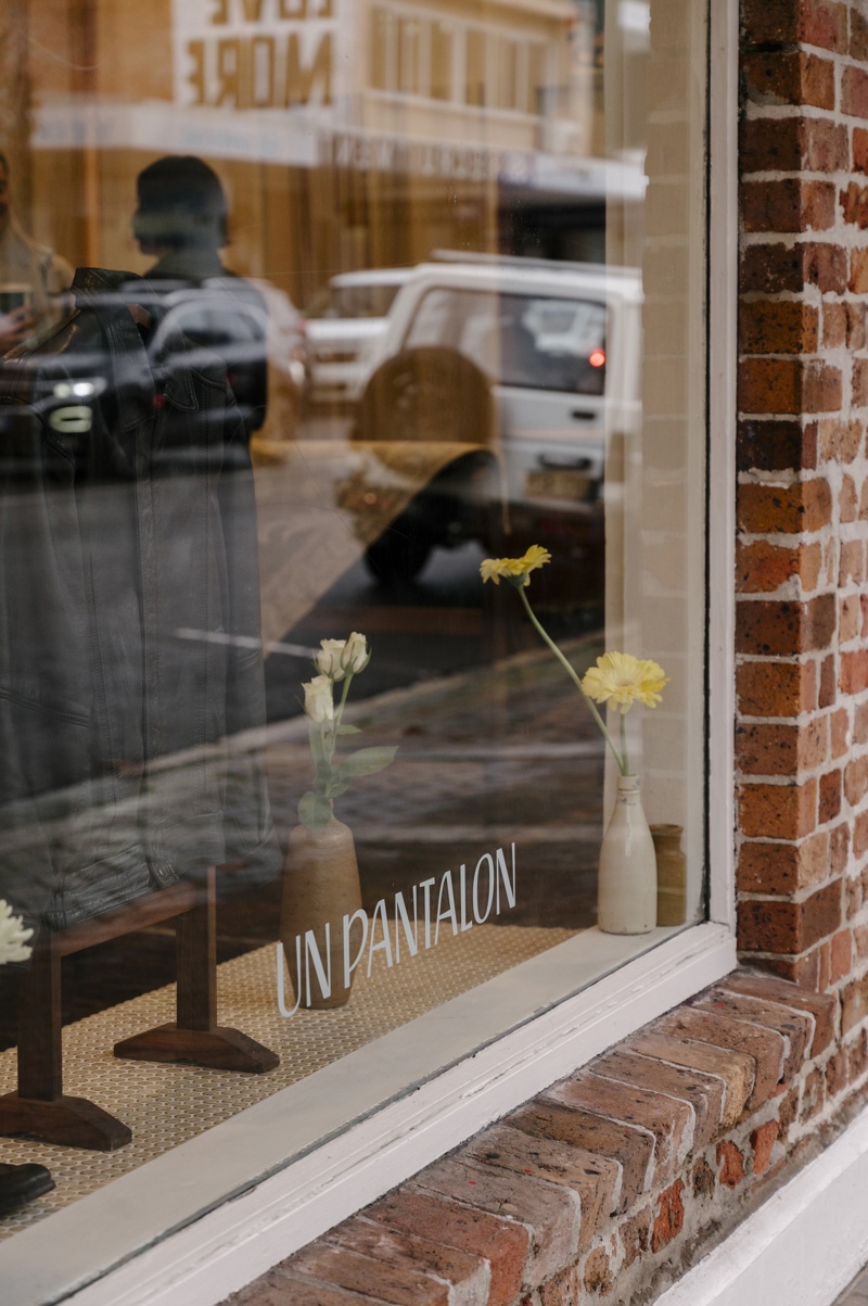 un pantalon vintage boutique king street newcastle nsw