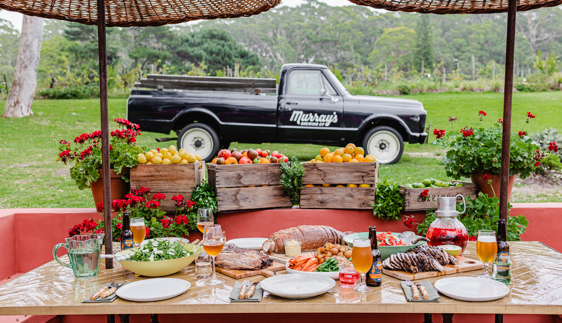 land at murrays events and catering bobs farm port stephens nsw