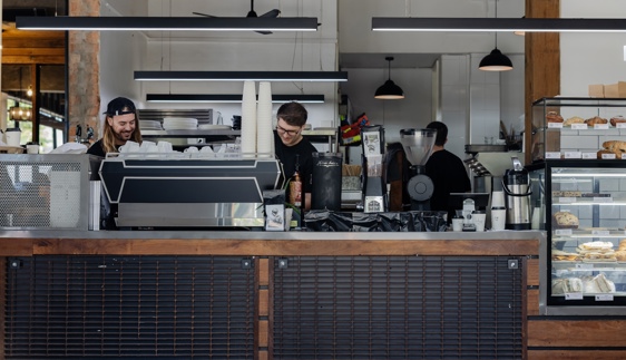 xtraction espresso cafe bolton st newcastle