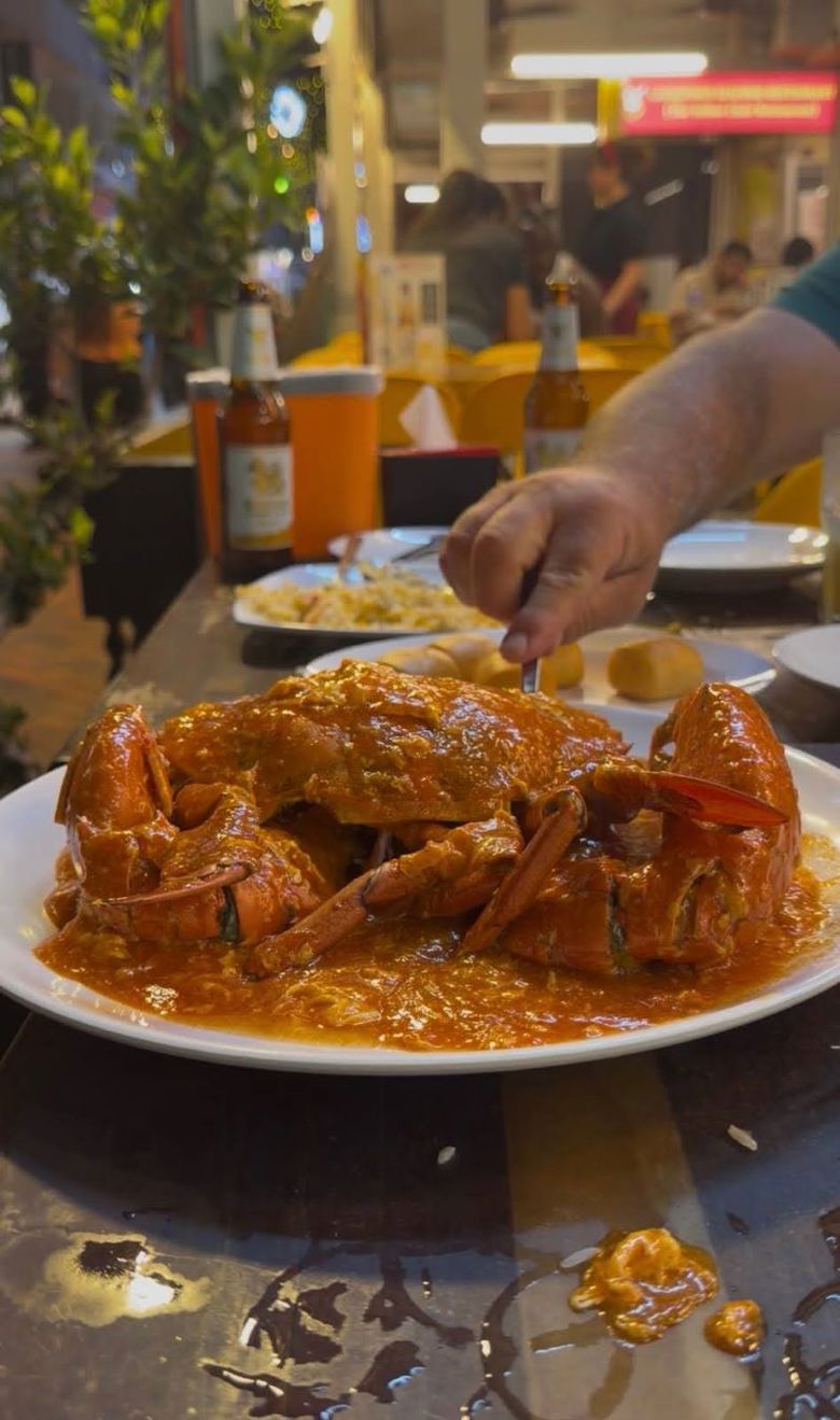 Where to eat when visiting Singapore