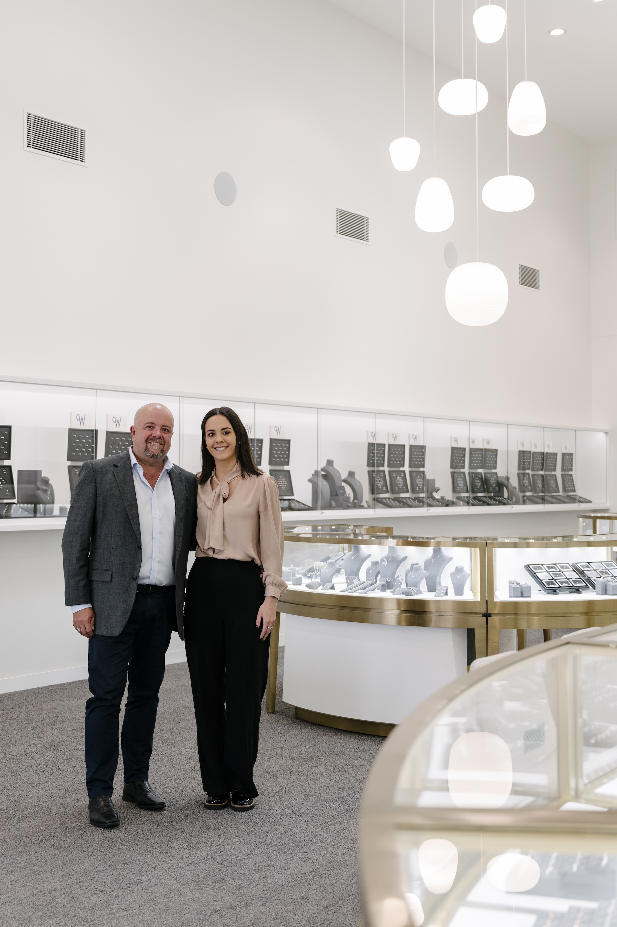 whitakers jewellers charlestown lake macquarie nsw