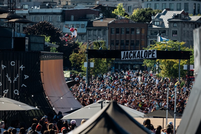 Jackalope Block Party