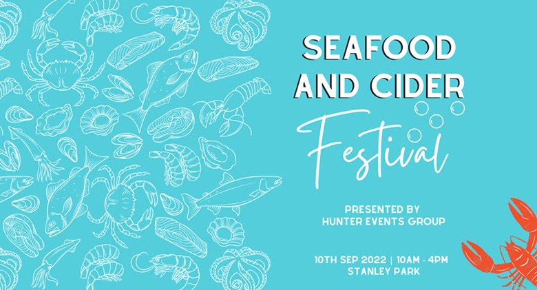 Seafood & Cider Festival